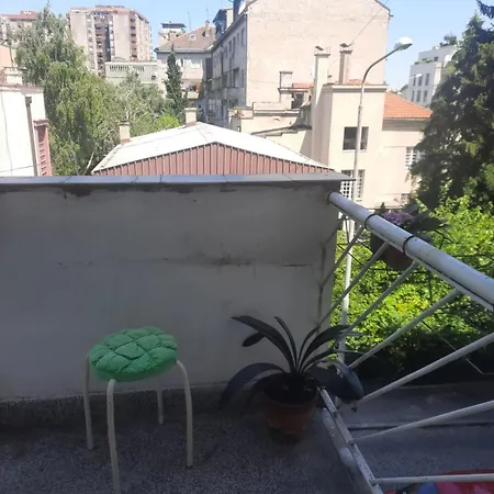 Nena Apartman Βελιγράδι Εξωτερικό φωτογραφία
